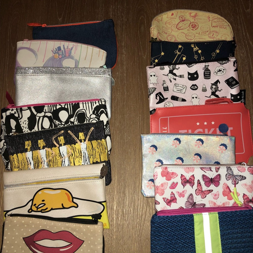 Ipsy Makeup Bags